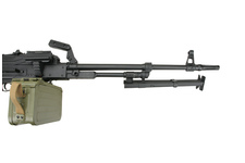Replika karabinu maszynowego AK-PKM