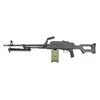 Replika karabinu maszynowego AK-PKM