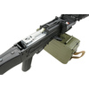 Replika karabinu maszynowego AK-PKM