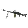 Replika karabinu maszynowego AK-PKM