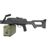 Replika karabinu maszynowego AK-PKM