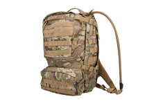 plecak hydracyjny BCB HAUL multicam 30L