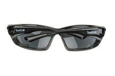 Okulary SWAT BOLLÉ - przyciemniane, oprawki czarne