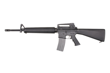 Replika karabinka TR16 A3 - czarny