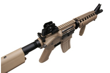 Replika karabinka TR4 CQB-R DST