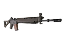 Replika karabinu szturmowego SG550