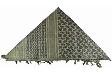 arafatka - shemagh BCB olive green