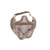 Maska Ultimate Tactical typu Stalker V3 - ATC