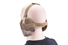 Maska Ultimate Tactical typu Stalker V3 - ATC