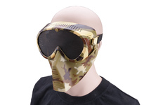 Maska Ultimate Tactical Ventus Eco - IT