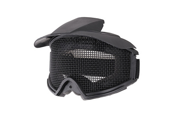 Gogle taktyczne GearMesh - BLK