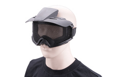 Gogle taktyczne GearMesh - BLK
