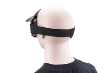 Gogle taktyczne GearMesh - BLK