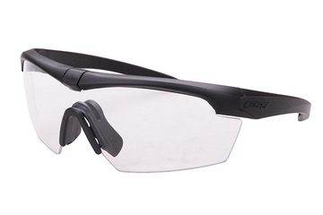 Okulary ochronne ESS Crosshair One Clear - przeźroczyste