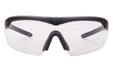 Okulary ochronne ESS Crosshair One Clear - przeźroczyste