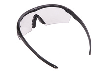Okulary ochronne ESS Crosshair One Clear - przeźroczyste