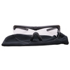 Okulary ochronne ESS Crosshair One Clear - przeźroczyste