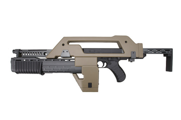 Replika karabinu M41A Pulse Rifle (SW-11B)