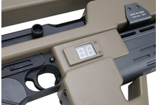 Replika karabinu M41A Pulse Rifle (SW-11B)