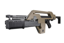 Replika karabinu M41A Pulse Rifle (SW-11B)
