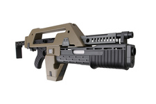 Replika karabinu M41A Pulse Rifle (SW-11B)