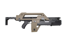 Replika karabinu M41A Pulse Rifle (SW-11B)