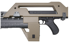 Replika karabinu M41A Pulse Rifle (SW-11B)
