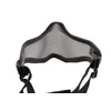 Maska Ultimate Tactical typu Stalker - szara