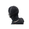 Maska Ultimate Tactical typu Stalker - szara
