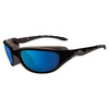 Okulary Wiley X AIRAGE Polarized Blue Mirror