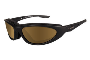 Okulary Wiley X BLINK Polarized Bronze