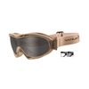 Gogle Wiley X NERVE Smoke/Clear