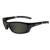 Okulary Wiley X P-17 Polarized Smoke Green