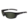 Okulary Wiley X P-17 Polarized Smoke Green