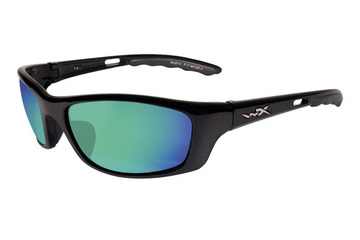 Okulary Wiley X P-17GM Polarized Emerald Green