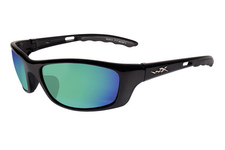 Okulary Wiley X P-17GM Polarized Emerald Green