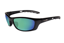 Okulary Wiley X P-17GM Polarized Emerald Green