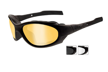 Okulary Wiley X XL-1 ADV Smoke/Clear/Light Rust