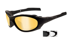 Okulary Wiley X XL-1 ADV Smoke/Clear/Light Rust