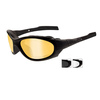 Okulary Wiley X XL-1 ADV Smoke/Clear/Light Rust