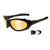 Okulary Wiley X XL-1 ADV Smoke/Clear/Light Rust