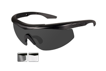 Okulary Wiley X TALON Clear/Grey