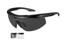 Okulary Wiley X TALON Clear/Grey