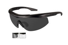 Okulary Wiley X TALON Clear/Grey
