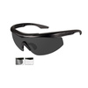 Okulary Wiley X TALON Clear/Grey