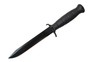 Nóż wojskowy Glock FM78 Black