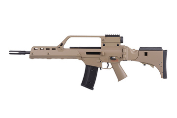 Replika karabinka JG1538 V2 - tan