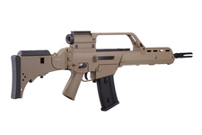 Replika karabinka JG1538 V2 - tan