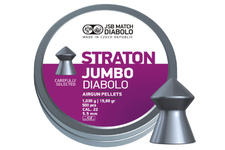 śrut 5,5 mm JSB Diabolo Straton Jumbo 250 szt.