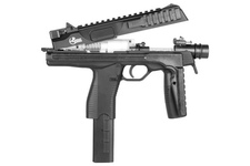 Pistolet maszynowy ASG COMBAT ZONE MAG 9 elektryczny